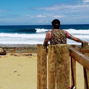 Meet your Posher, Ian